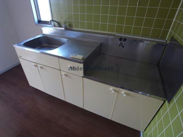 キッチン パレーシャル森島