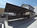 駐輪場 ドミール