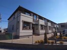 コンフォート北鶉の外観