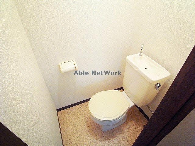 トイレ ビバリーヒルズ　Ⅰ