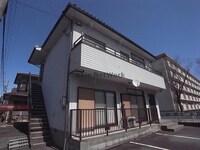 西団地永田市橋１丁目貸家