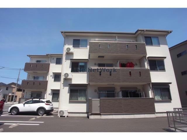 外観 コミーテ薮田Ａ