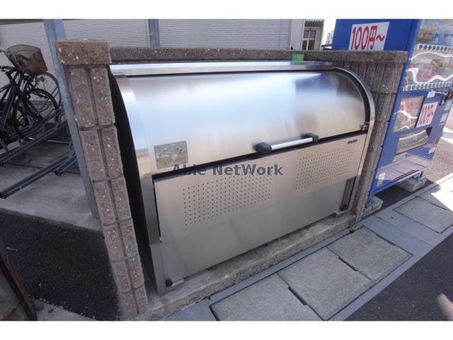 ゴミ置き場 コミーテ薮田Ａ