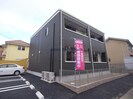 カーサフェリーチェの外観
