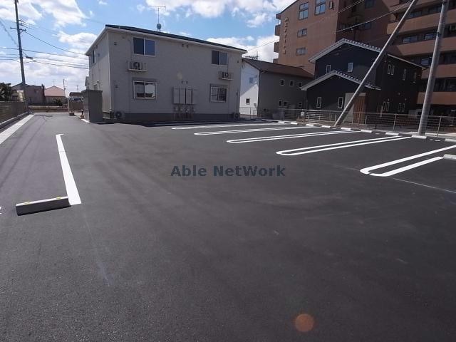 駐車場 コンフォート西鶉Ⅱ