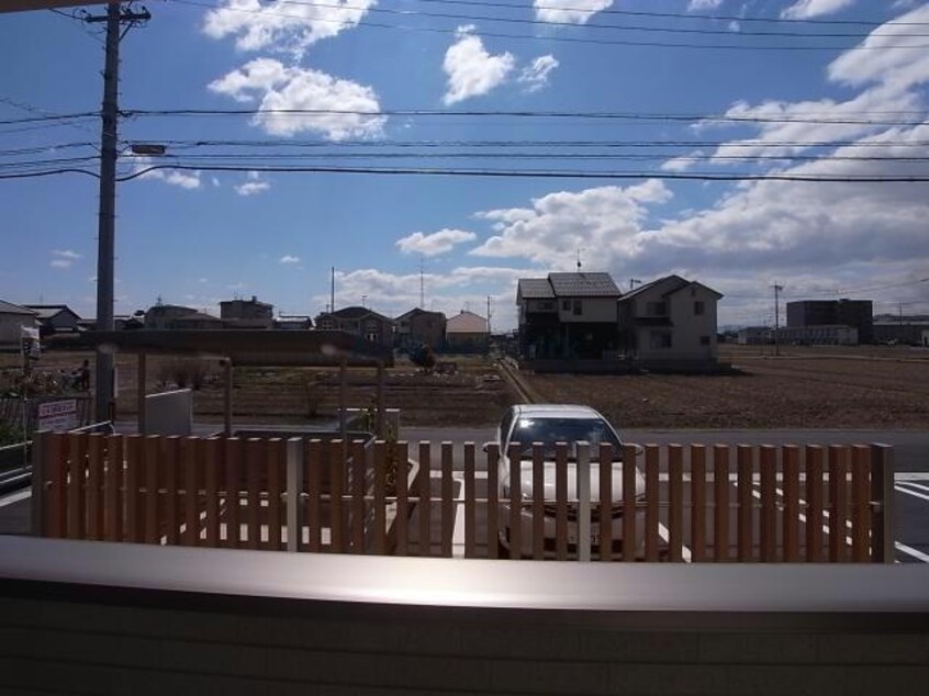眺望 コンフォート西鶉Ⅱ