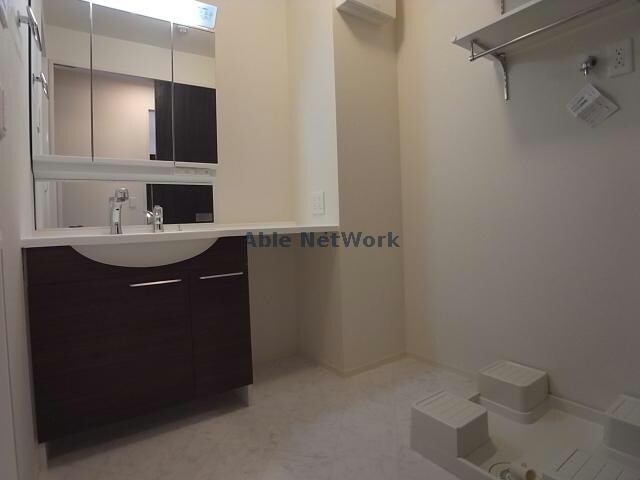 洗面所 Salt Valley CourtⅡ