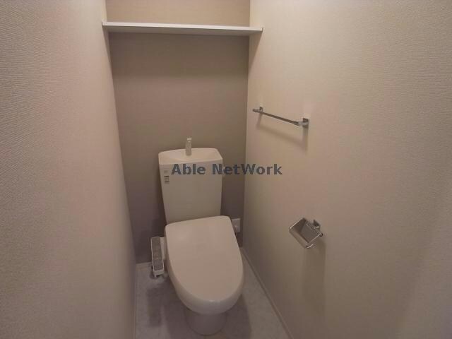 トイレ Salt Valley CourtⅡ