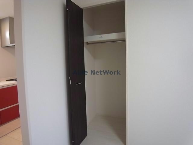 収納 Salt Valley CourtⅡ