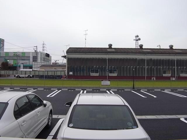 眺望 Salt Valley CourtⅡ