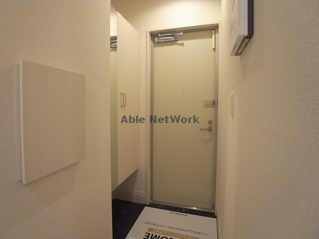 玄関 Salt Valley CourtⅡ