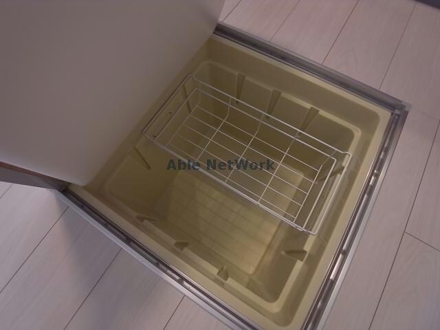 床下収納 Salt Valley CourtⅡ