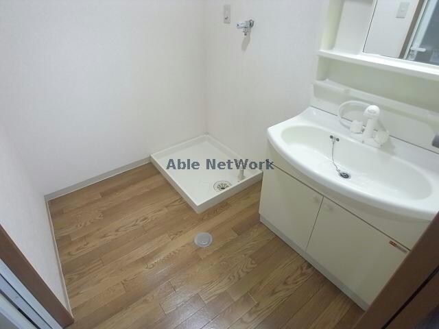 洗面所 本郷マンション