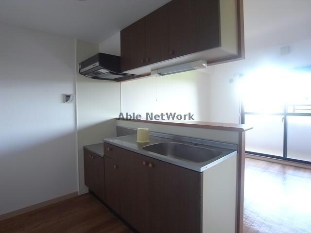 キッチン 本郷マンション