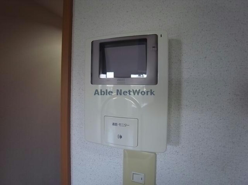 ＴＶインターホン 本郷マンション
