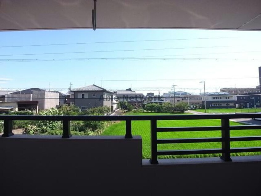 眺望 本郷マンション