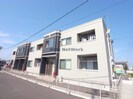 メゾンハヤブサＡの外観
