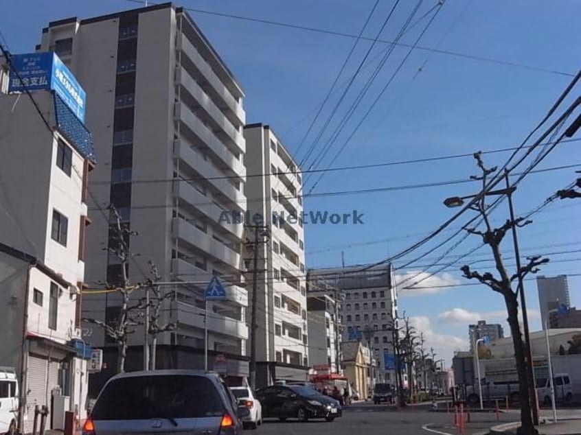 外観 ペリエ　ジュエ