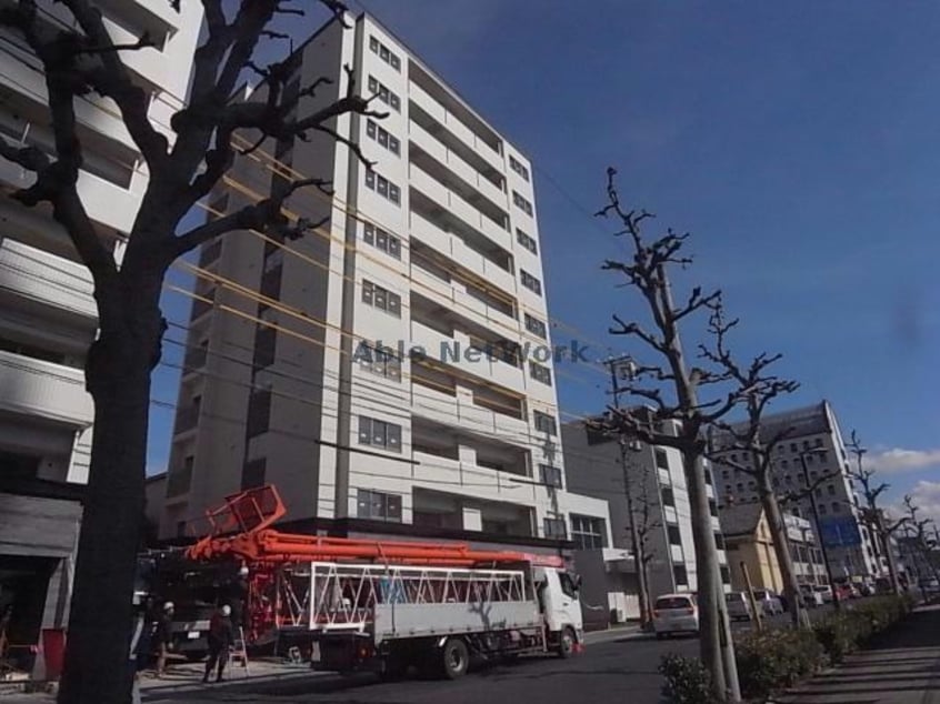 外観 ペリエ　ジュエ