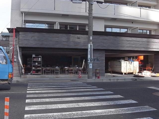 駐車場 ペリエ　ジュエ