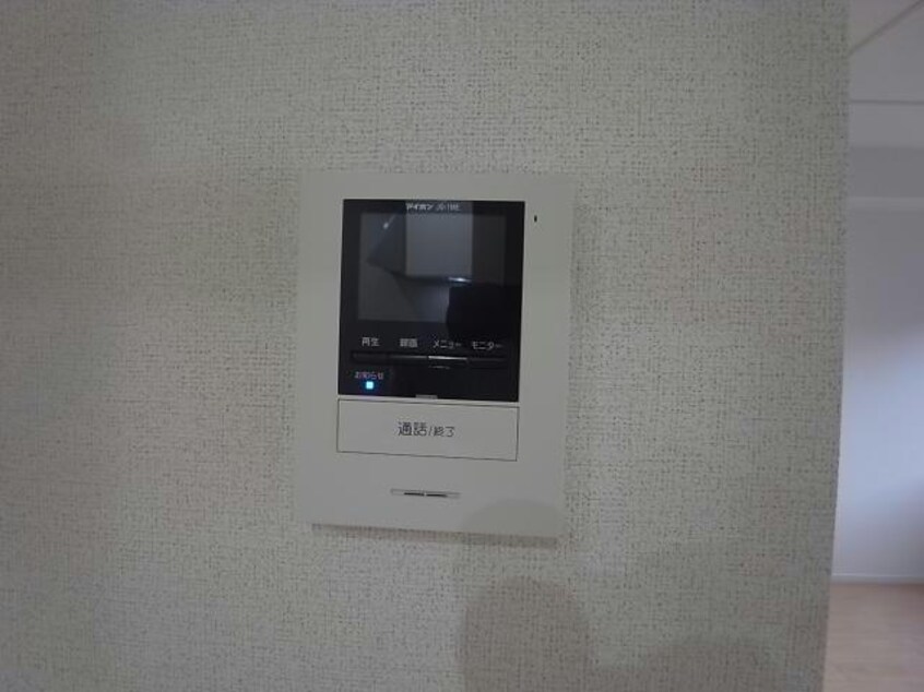 TVインターホン カレント　ヒガシウズラＢ　Ⅰ