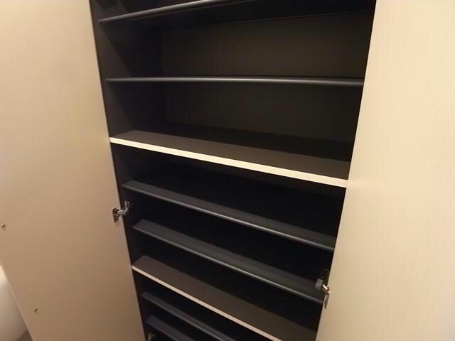 玄関回り カレント　ヒガシウズラＢ　Ⅰ