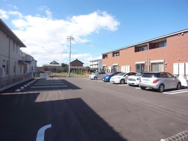 駐車場 コクテール