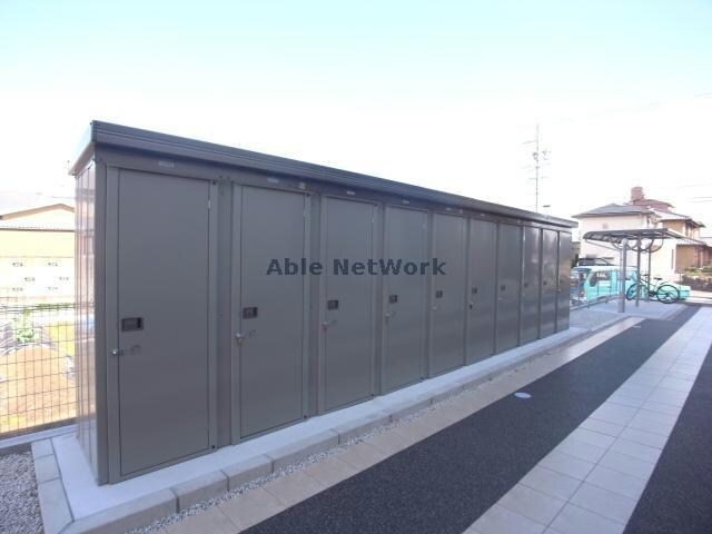 物置 コクテール