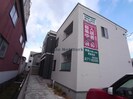 ミロワール精華の外観