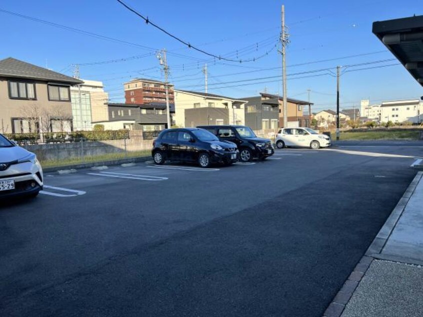 駐車場 レジデンス江添　Ⅱ