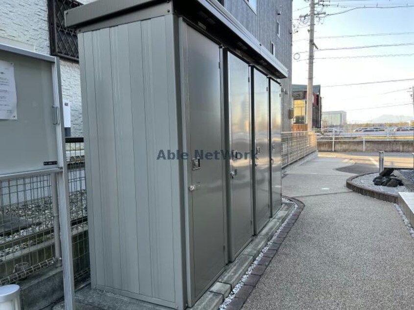 物置 レジデンス江添　Ⅱ