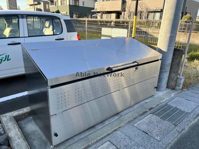 ごみ置き場 レジデンス江添　Ⅱ