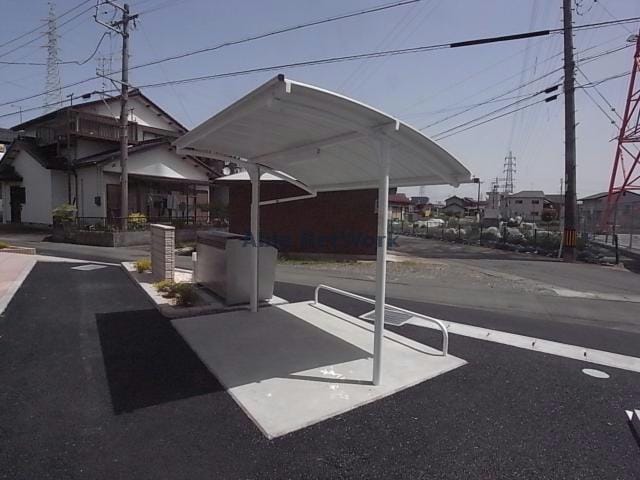 駐輪場 バーラム