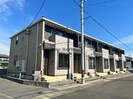 プランドールＡの外観