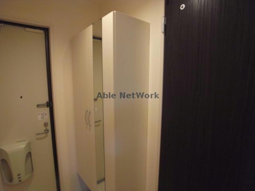 ※同物件・別部屋参考写真（反転） ジュネス