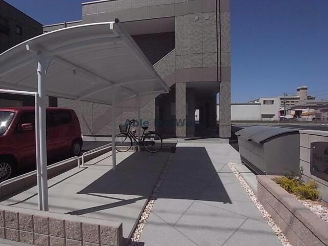 駐輪場 North Garden Ｂ