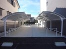駐輪場 カンフリエ寿