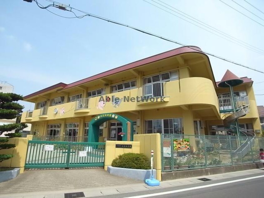 本荘保育園(幼稚園/保育園)まで398m カンフリエ寿