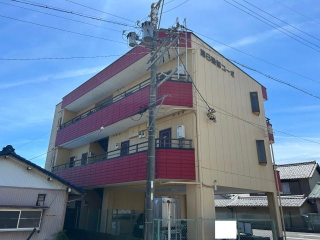 外観 第8磯部コーポ