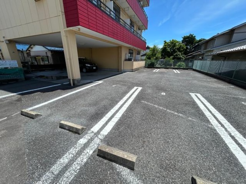 駐車場 第8磯部コーポ