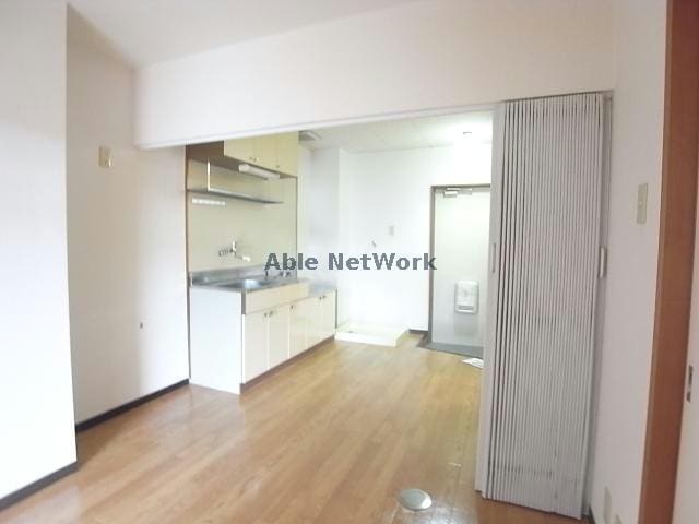 キッチンスペース 第3磯部コーポ　