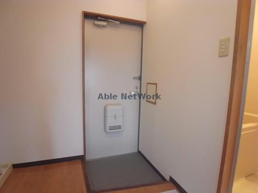 玄関 第3磯部コーポ　