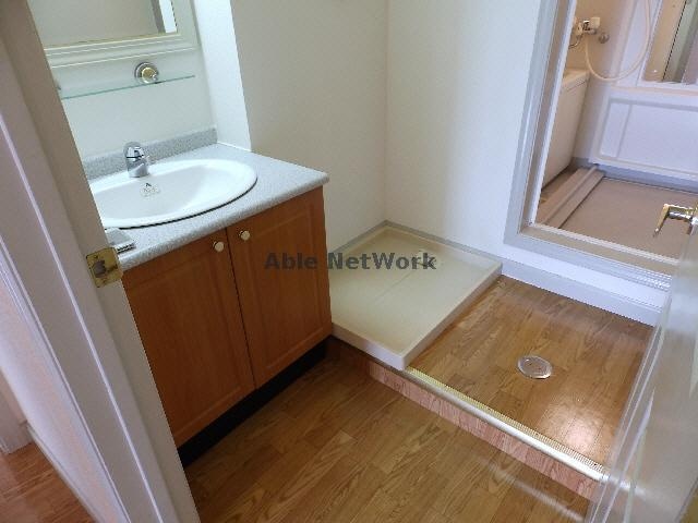 洗面台 ティピカルハウス