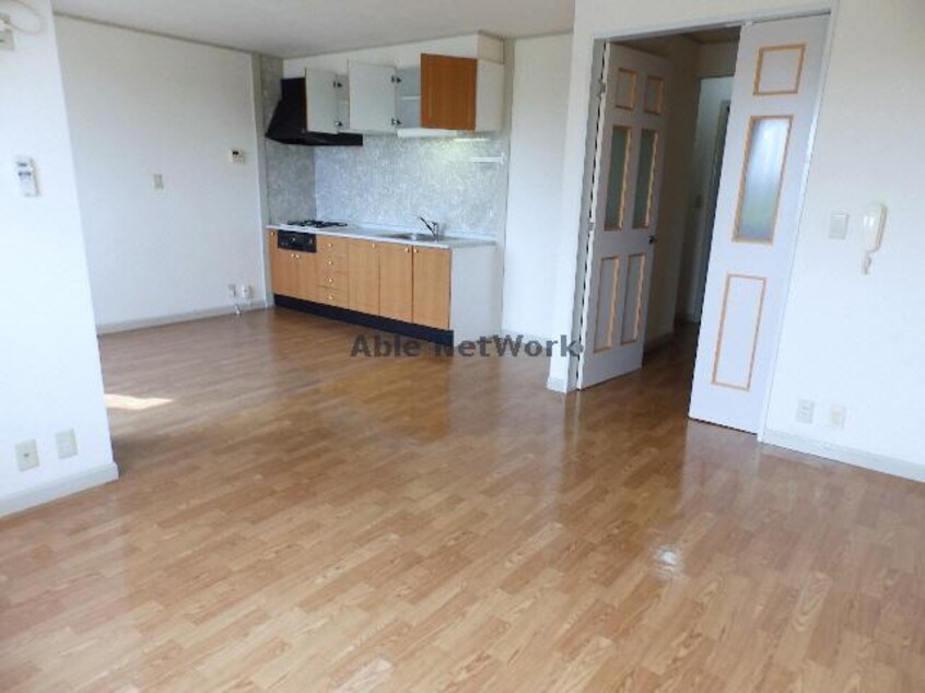 リビングダイニング ティピカルハウス