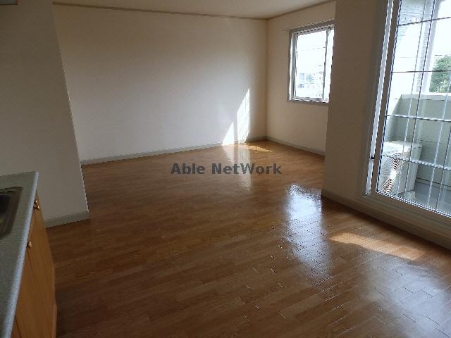 リビングダイニング ティピカルハウス