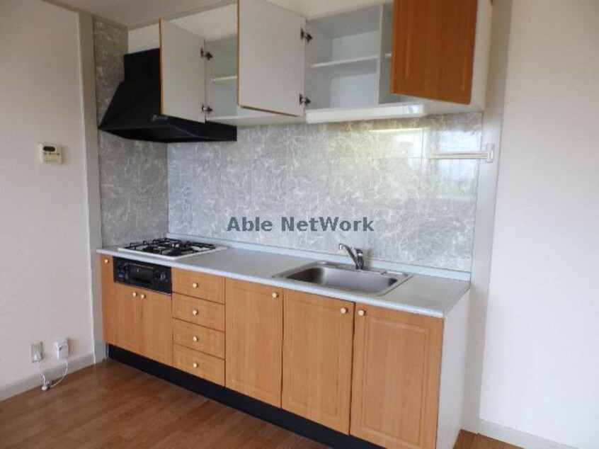 キッチン ティピカルハウス