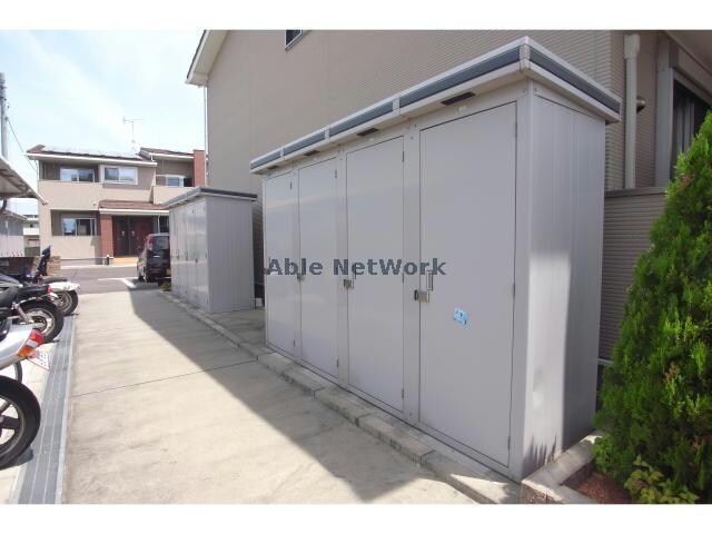 物置 ベル　ソレイユⅠ