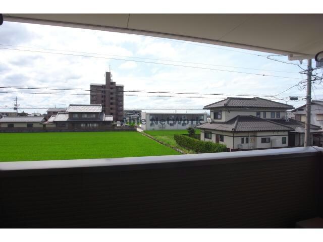 眺望 ベル　ソレイユⅠ