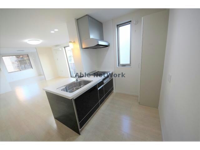 人気のカウンターキッチン エスポワールGIYOU C