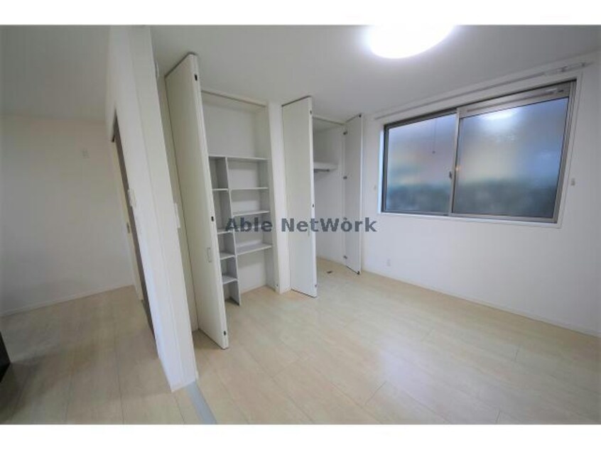 エアコン2基付きです エスポワールGIYOU C